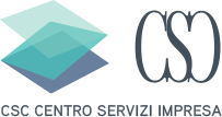 CSC centro servizi impresa Logo